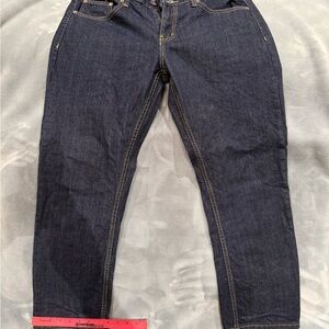 Marc Ecko Men's Indigo Straight Jeans